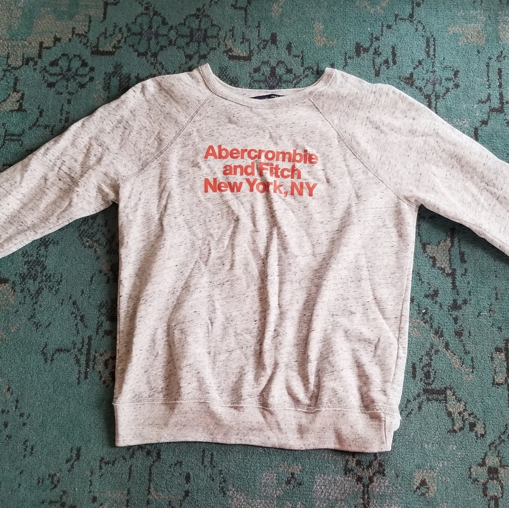 A&F Brand Sweatshirt